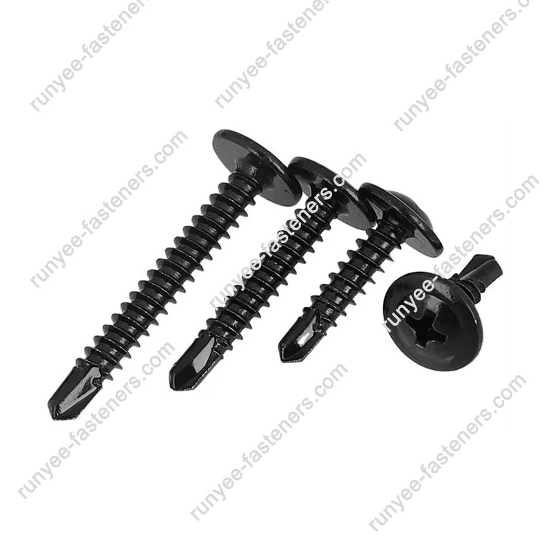 Phillips Wafer Head Self Drilling Screw는 패스너 산업에서 다재다능하고 혁신적인 제품입니까?
