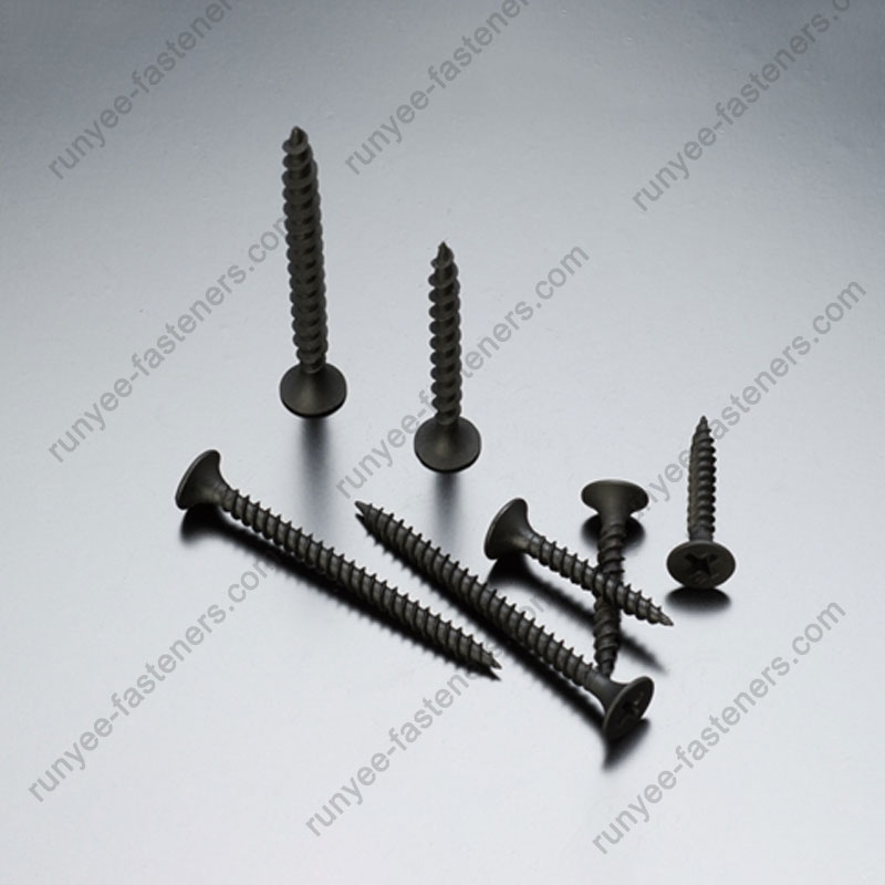Phillips Bugle Head Head Mrywall 석고가 미세한 실로 나사로 나사로 나사로 설치 효율성을 혁명적으로 혁명합니까?