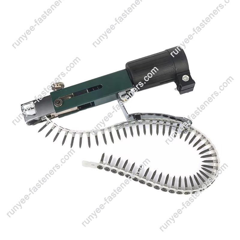 건식 벽체 나사가 현대 건축의 중추가 되는 이유는 무엇입니까?